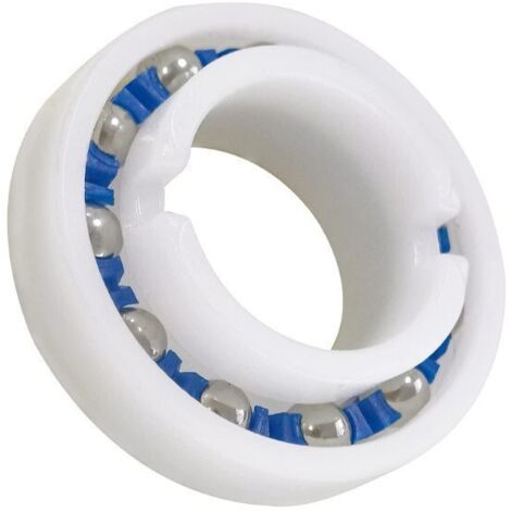 Paquete de 8 ruedas de repuesto para limpiafondos Polaris 360, 380, 3900 Sport, TR35P y TR36P Vac-Sweep. Compatible con los modelos 9-100-1108 y 9100-1108 (8 unidades). (1/5)