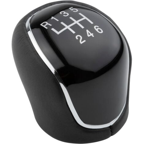 SHINING HOUSE Pomo de palanca de cambios manual de 6 velocidades para Focus Mk2 Kuga Mondeo Mk4 S-Max C-Max Kuga Galaxy Transit 1798600 (1/4)