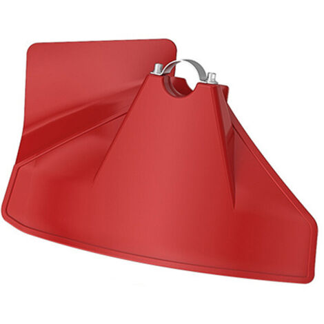 SHINING HOUSE Funda protectora de jardín para desbrozadora y multifunción 4 en 1 (278×195 mm) (1/3)
