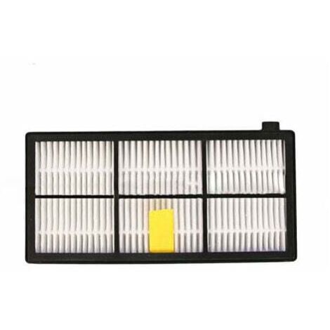 SHINING HOUSE Reemplazo de filtro para limpiadores de las series 800 y 900 860 870 880 800 960 980, accesorios y piezas, 1 unidad (1/5)