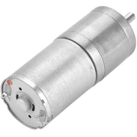 SHINING HOUSE Motorreductor de turbina de alto par de 12 V (12 V, 35 RPM) (1/3)