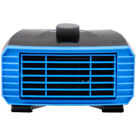 SHINING HOUSE Encendedor de cigarrillos automático para coche, calentador, ventilador de refrigeración, desempañador antivaho, 150 W (1/4)