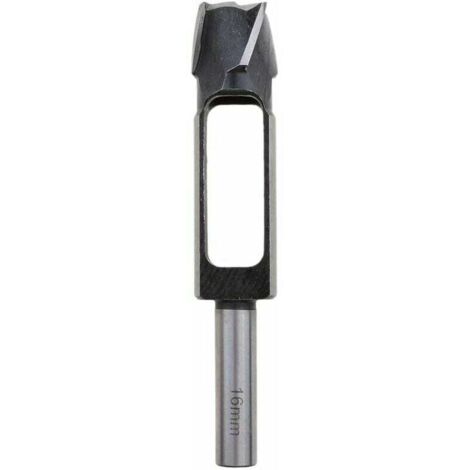 SHINING HOUSE Brocas para tapones, brocas para tapones, brocas para tapones de 1/2'' - 16 mm (1/5)