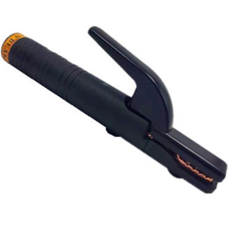SHINING HOUSE Portaelectrodos profesional de 300 A para soldar electrodos revestidos, abrazadera de electrodo de 300 A duradera y de alta calidad para máquina de soldar