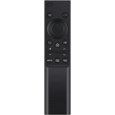 SHINING HOUSE Nuevo control remoto de repuesto BN59-01358B para televisor Samsung GU55AU7179 GU50AU7199 UE55AU7105 UE65AU7175 GU60AU7179 GU70AU7199U UE60AU7190 UE65AU7105 UE70AU7105 UE43AU7190 UE50AU7 (1/4)