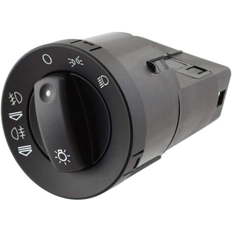 SHINING HOUSE Interruptor de control de luz antiniebla OEM n.° 8E0 941 531A 8E0941531A para Audi A4 B6 S4 Quattro + Avant 2000-2008 (1/4)