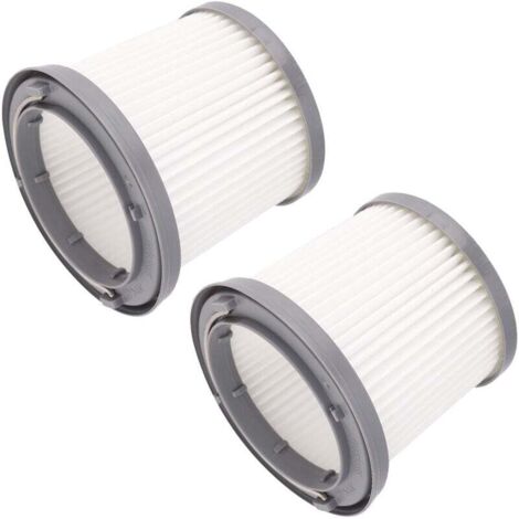 SHINING HOUSE 2 filtros de repuesto para aspiradora Black & Decker PV1210 V1020L PD11420L (1/4)