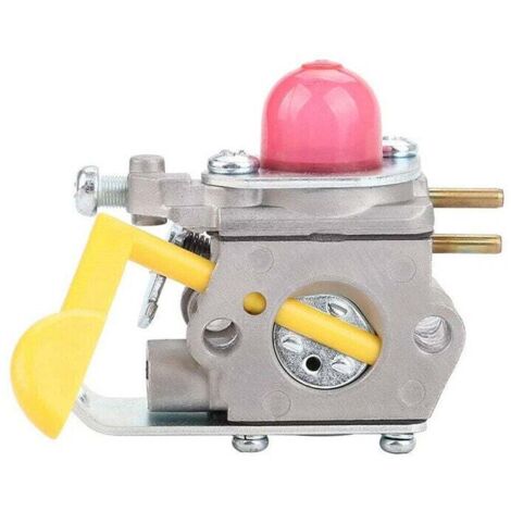 SHINING HOUSE Carburador para desbrozadora carburador cortacésped ZAMA C1U-W18 FL20 FL23 FL26 FX26 FX26S 530071752 (1/5)