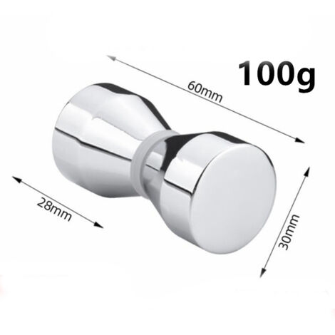 Manijas Para Puerta De Ducha, Perilla Redonda Para Puerta De Ducha, Perilla De Vidrio Para Puerta De Ducha Manija Corrediza Para Puerta De Ducha Para Cocina Y Bano 88756641