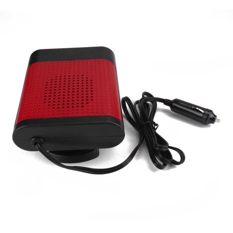 SHINING HOUSE Calentador de coche universal de 24 V y 150 W, descongelador de parabrisas, calentador portátil adecuado para camiones y autobuses (1/4)