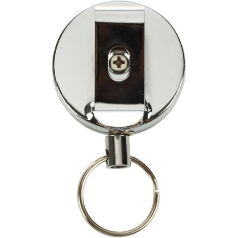 SHINING HOUSE Trinquete de seguridad antirrobo para mini billetera móvil (1/5)