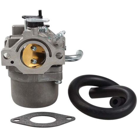 SHINING HOUSE El carburador se adapta al motor de la cortadora de césped Briggs & Stratton 590399 796077 cc760 (1/5)