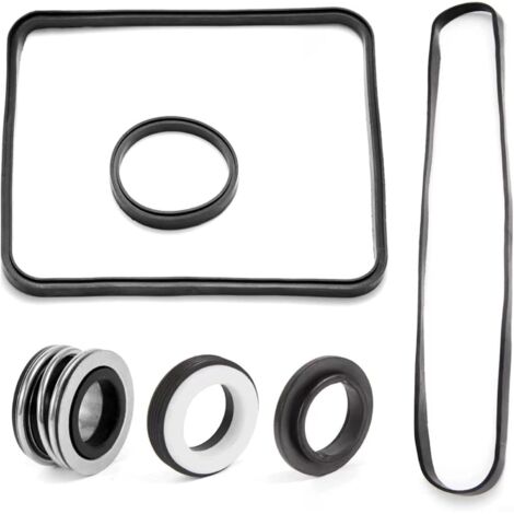 Juego de sellos diseñado específicamente para bombas de piscina Hayward compatibles con los modelos SP2600 y SP1600 (B)