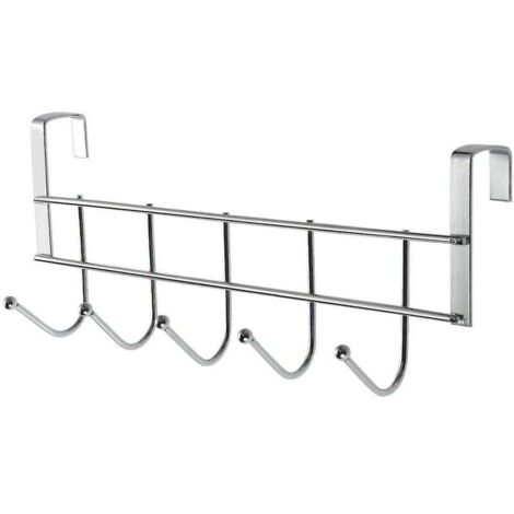 Piantana bagno acciaio inox AISI304 verniciato - base cm 13 x 15