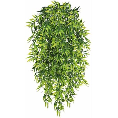4 Piante Artificiali Finto Eucalipto E Aloe In Vaso, Verdi Finte Per Decorazione Casa, Ufficio, Cucina, Bagno, Fattoria - 5