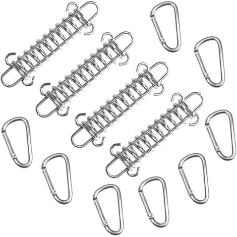 10 Ventose Ad Alta Presa Per Tenda Da Sole | Kit Fissaggio Per Camper, Roulotte, Barche, Superfici Lisce, PVC Resistente - 3