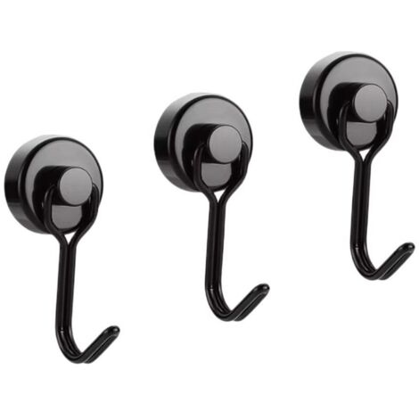 Ganci magnetici resistenti, ganci con magneti al neodimio forti, adatti