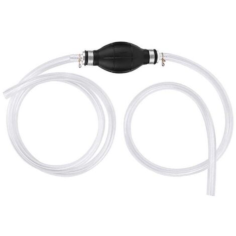 Pompa Manuale, Pompa A Sifone Portatile Per Il Trasferimento Del Carburante Per Auto Pompa Universale Per Benzina Con Tubo Da 1 M 84802492