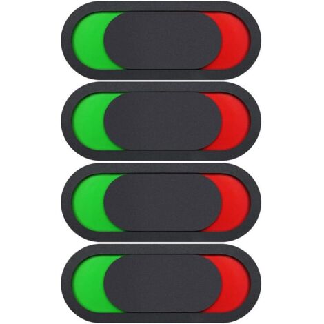 4 Pezzi Adesivi per Segnaletica Privacy, Cartelli Con | FindTheDeal
