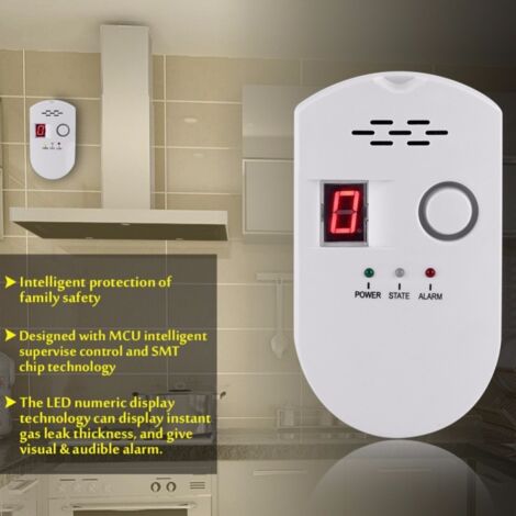 Rilevatore di perdite a microonde HT-M2 - Display LCD - Tester per misuratore di radiazioni ad alta precisione - Nessuna ricalibrazione necessaria