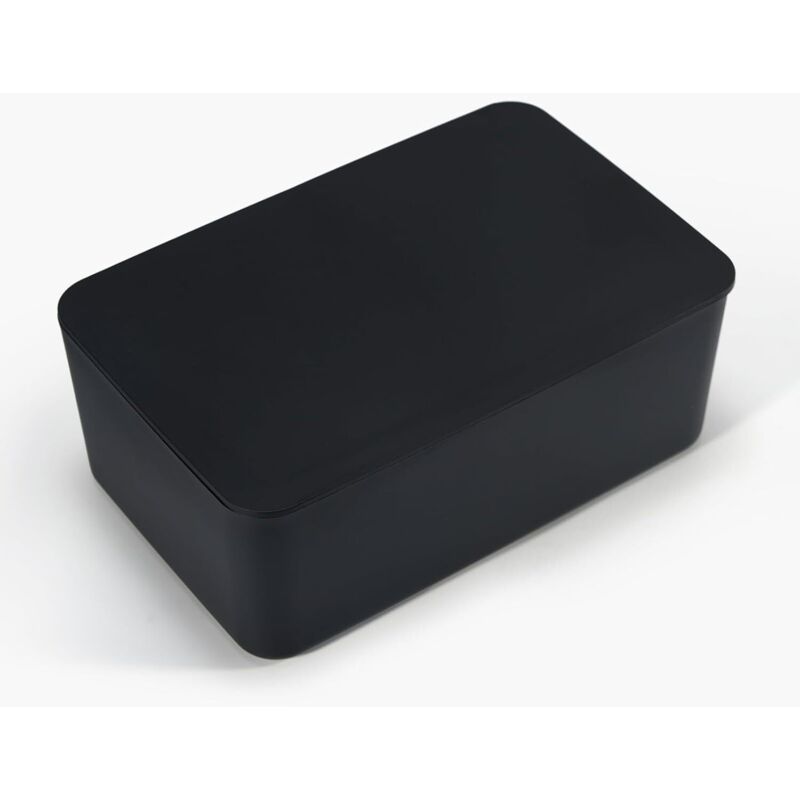 Produktbild von Feuchttücher Spender Box – Nachfüllbar, Staubdicht Mit Deckel, Für Baby, Bad & Küche, 20x12x9,5 Cm