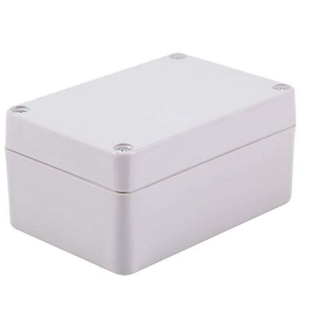 Elektronik-Projektgehäuse elektronische Projektbox Aluminiumbox