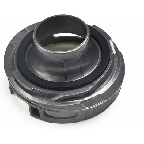 SHINING HOUSE Geeignet für Dyson V7V8 Staubsaugerzubehör, Host-Motor-Heckabdeckung, Dyson HEPA-Filterelement-Heckabdeckung, einteilig (1/5)