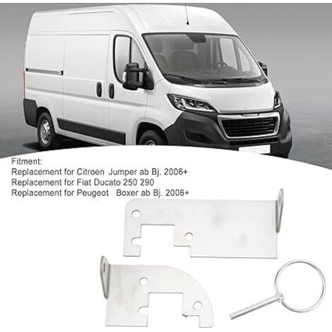 Wohnmobil Tursicherung Ducato