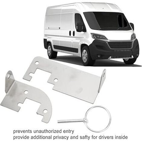 Wohnmobil Tursicherung Ducato