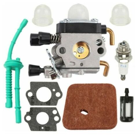 SHINING HOUSE Vergaser für STIHL FS38 FS45 FS46 FS55 KM55 FS85 (1/5)