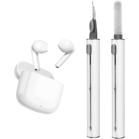 SHINING HOUSE it Airpods-Reinigung, 3-in-1-Multifunktions-iPhone-Reinigungsset, Airpods-Reinigungsset, Airpods-Reinigungsstift, kompatibel mit Airpods 1/2, Airpods Pro, Airpods 3
