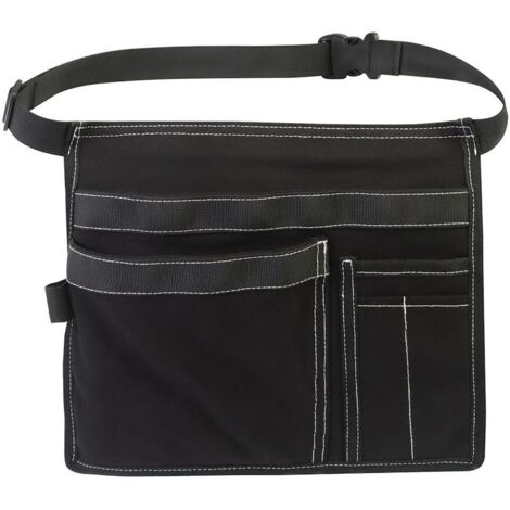 SHINING HOUSE Stück Gürteltasche aus Oxford-Stoff, verstellbare Werkzeug-Gürteltasche, verstellbare Werkzeugtasche, Werkzeug-Gürteltasche, für Zuhause, Garten, Wohnmobil