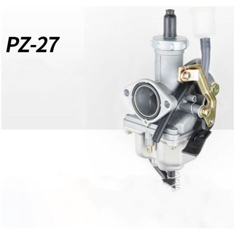 SHINING HOUSE Vergaser CG150 – 27 mm Kabel Chok automatischer Motorrad-ATV-Vergaser (1/5)