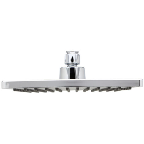 SHINING HOUSE Zoll quadratischer Regenduschkopf, G1/2 (1/5)