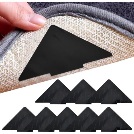 Auto Tapijt Mat Clips, Riloer 4 Stks Auto Vloer Tapijt Anti-Slip Auto Tapijt Mat Clips, Riloer 4 Stks Auto Vloer Tapijt Anti-Slip