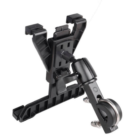 Supporto per tablet da manubrio da 4,7 a 13 pollici per moto