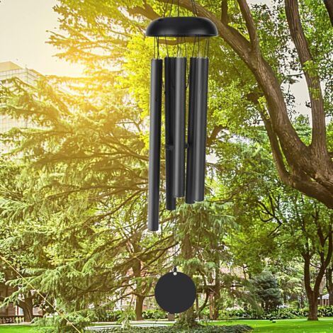 Campanelli A Vento Commemorativi Per La Madre Perduta 63cm - Melodie Lenitive E Curative Per Il Ricordo - Regalo Per Lutto