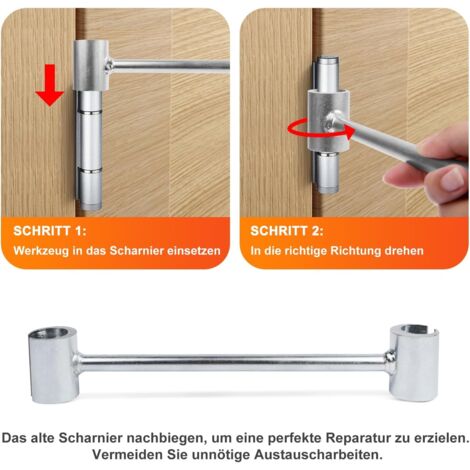 Powers 06309 &ndash; Strumento Di Regolazione A Goccia In Acciaio 1/2'' Per Impianti (Nuovo, Freight Find)