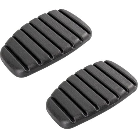 Clutch Brake Pedal Rubber Pad Cover For Renault Megane Laguna Clio Kango New I242659454
