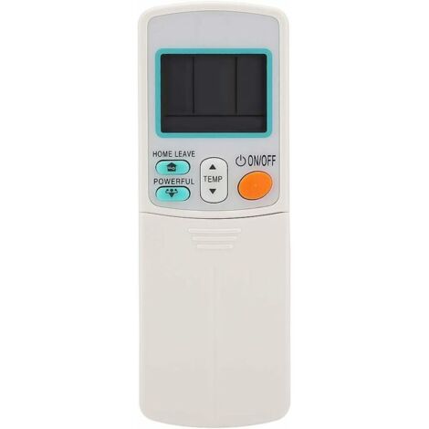 GABRIELLE Telecomando universale per condizionatore d'aria Daikin ARC433A1 ARC433B70 ARC433A70 ARC433A21 ARC433A46 arc433A75 (1/5)