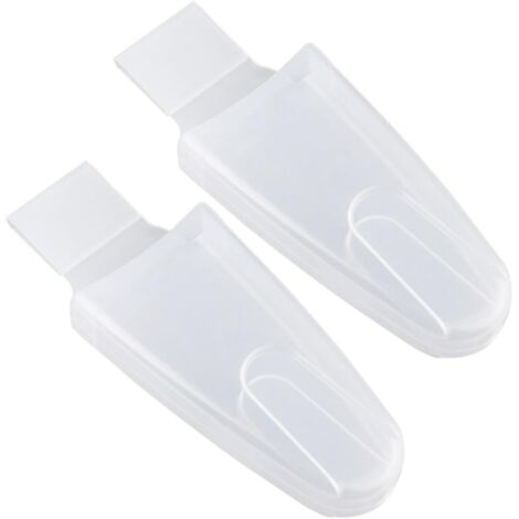 2 set di custodie in plastica per cesoie da potatura da giardino, custodia protettiva per forbici da giardino, custodia multiuso e pratica per attrezzi da giardinaggio (1/5)