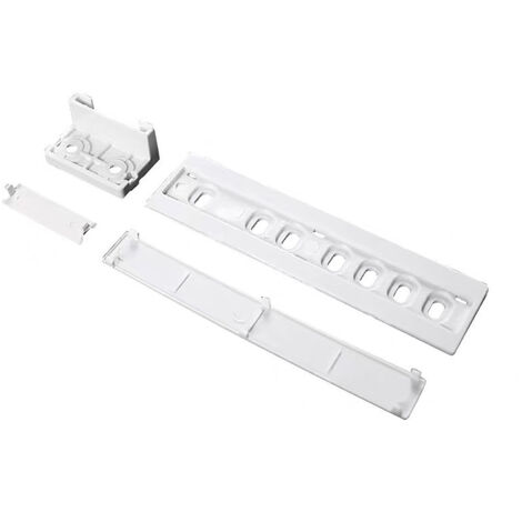 Kit di fissaggio universale per porta del frigorifero da incasso (confezione da 1) (1/4)