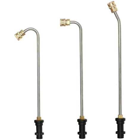 Adattatore In Ottone Per Lancia Schiuma Karcher K7 Ryobi Bosch Nlife