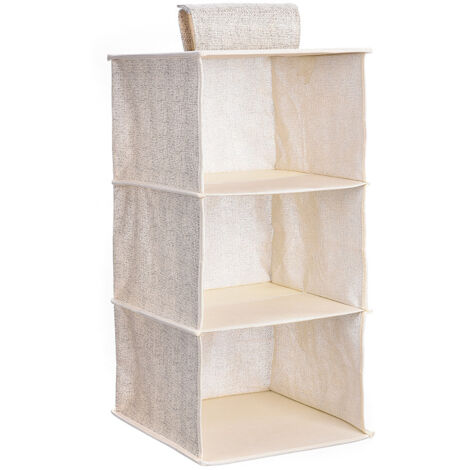 Gancio per cintura per armadio, organizer per accessori per armadio, design a doppio strato, salvaspazio, capacità massima di 23 oggetti, supporto per cintura in legno per cintura a cricchetto