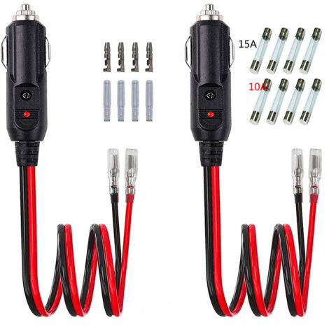 Presa Accendisigari 12-24V Per Auto E Moto - Adattatore