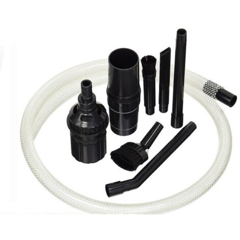 Adatto per set di accessori per aspirapolvere D18N per una pulizia di precisione, accessori universali multifunzionali per aspirapolvere, set da otto (1/5)