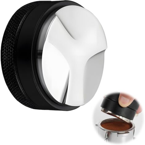 Barista-Zubehör, 51 mm, Pressino 51 mm, Metallo, Tassenlevellierwerkzeug, professionelles Werkzeug für die Zubereitung von Kaffee, Haus und Café Barista (1/5)
