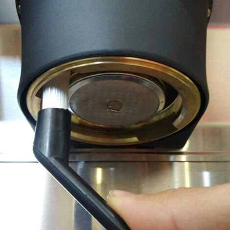 Pannello Macchine Da Caffè, Pennello La Pulizia Della Testa