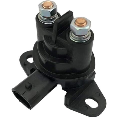 Relè di avviamento, relè solenoide di avviamento per moto, relè elettromagnetico di avviamento per moto per SeaDoo XP800 278001376 (1/5)
