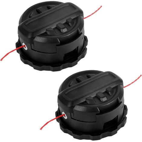 DWO1DT995 Testina di ricambio per decespugliatore a batteria DCST920 DCST922 DCST970 DCST990D (2 bobine) (1/5)
